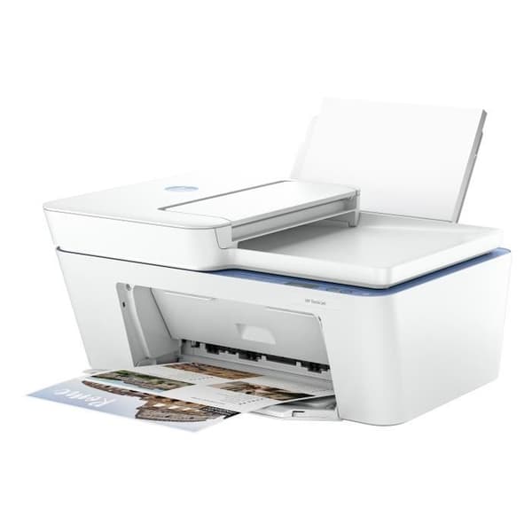 HP Deskjet 4222e Color Inkjet Copy Scan All-in-One-skrivare - 3 månaders Instant-bläck ingår i HP+