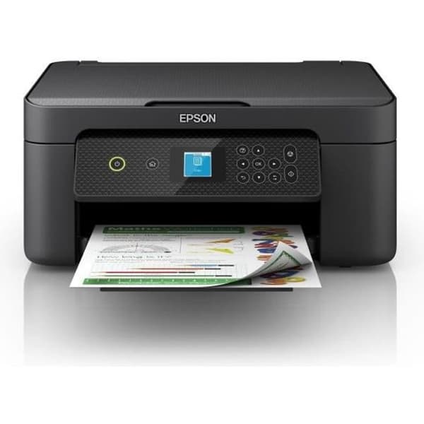 Epson XP-3200 multifunktionsskrivare Svart