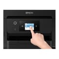 Miniatyrbild 6 av 6: Flerfunktionsskrivare - Epson - Work Force Pro WF 3825 DWF - Bläckstråle - 35 sid/min - A4