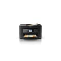 Miniatyrbild 1 av 6: Flerfunktionsskrivare - Epson - Work Force Pro WF 3825 DWF - Bläckstråle - 35 sid/min - A4