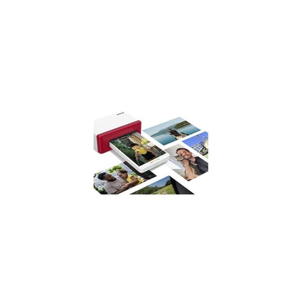 Fotoprinter - Polaroid - Hi Print - 4x6 - Vit - Trådlös