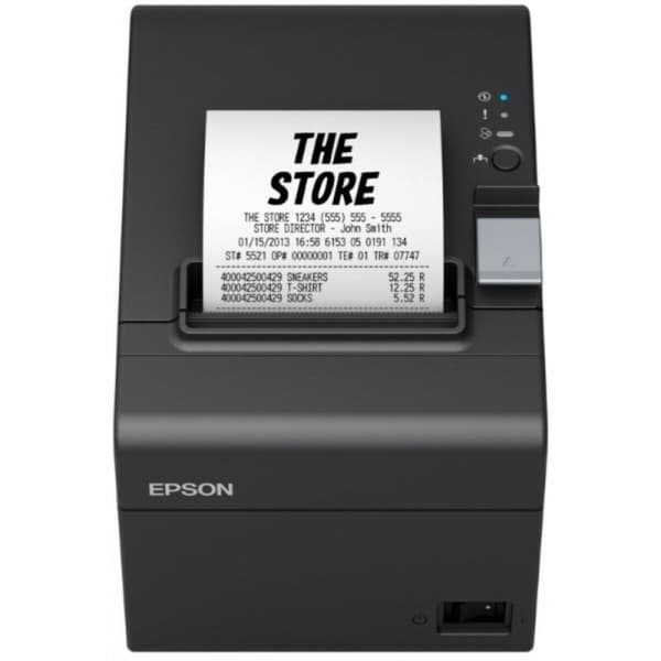 Lämpökirjoitin Epson C31CH51011 250 mm/s 203 ppp Musta