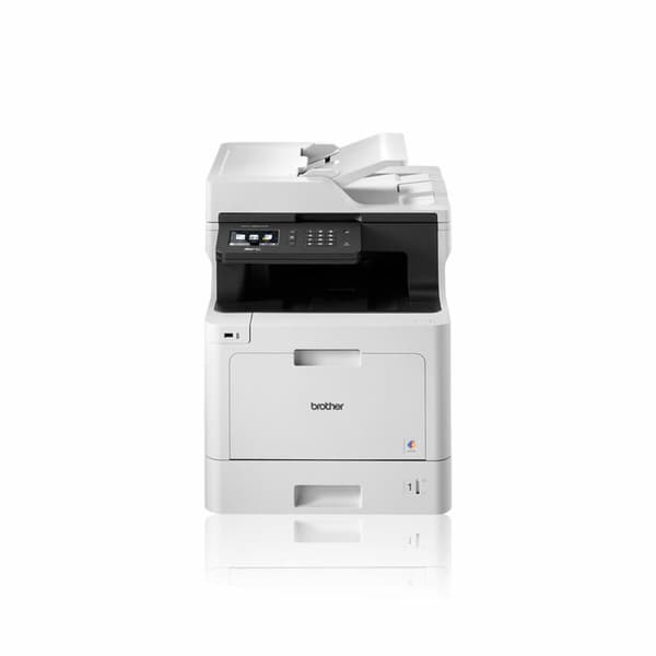 Monitoimitulostin Brother MFCL8690CDWYY1 musta, Harmaa