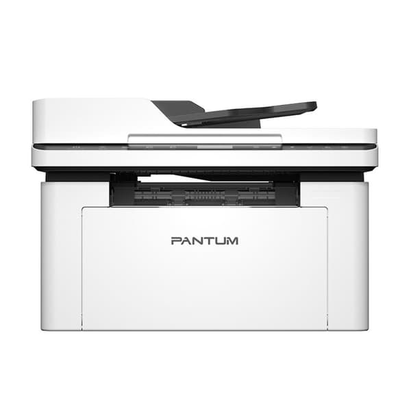 Monochrome Laser Printer Pantum Hvid A4 USB 2.0 WiFi 1200 x 600 dpi Ethernet 10/100 150 Sider