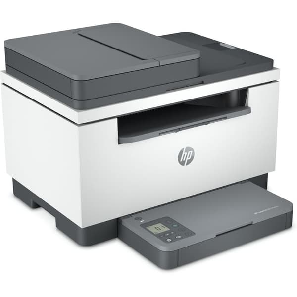 Laserskrivare - HP - LaserJet MFP M234sdne - 29 sidor per minut - A4 - Automatisk duplex Grå, Vit