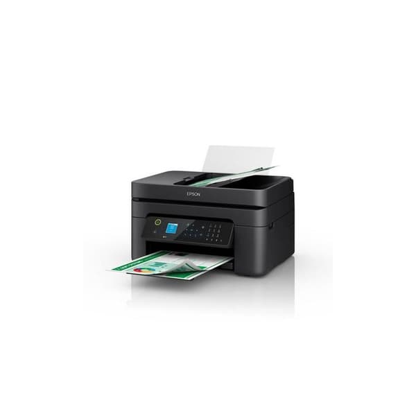 Epson WorkForce WF-2935DWF, Inkjet, Färgutskrift, 5760 x 1440 DPI, A4, Direktutskrift, Svart Svart