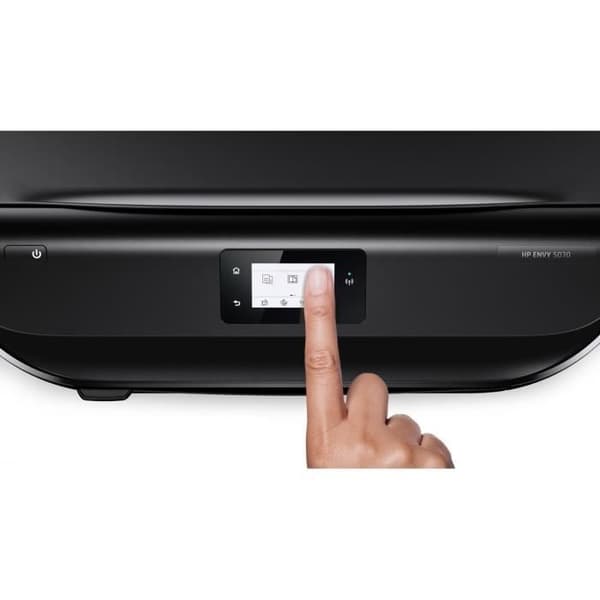 Skrivare - HP - ENVY 5030 - Bläckstråle - Svart