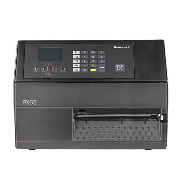 Honeywell PX65A etikettskrivare Termisk överföring 203 x 203 DPI 225 mm/sek Trådbundet Ethernet LAN