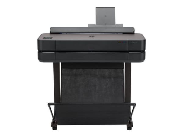 Stor format skrivare - HP Inc. - DesignJet T650 - 24" - Bläck - Färg - 2400 x 1200 dpi