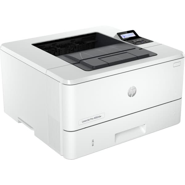 Laser Printer HP LaserJet Pro 4002DW Hvid