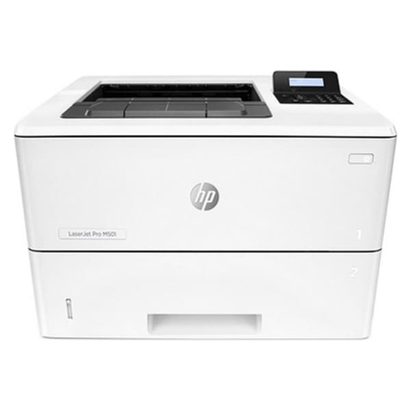Monochrome Laser Printer HP J8H61A#B19 45 ppm LAN Hvid