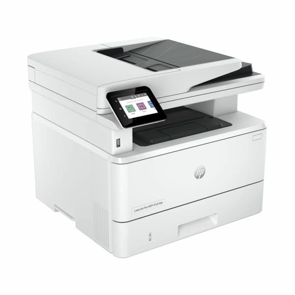 Laser Printer HP 2Z623F#B19 40 ppm Dobbeltsidet udskrift Hvid