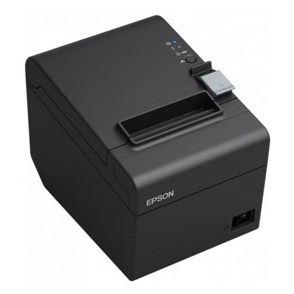 Billetprinter Epson C31CH51012 203 dpi 250 mm/s LAN