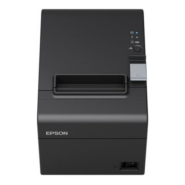 Billetprinter Epson C31CH51012 203 dpi 250 mm/s LAN