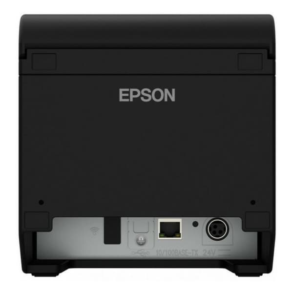 Billetprinter Epson C31CH51012 203 dpi 250 mm/s LAN