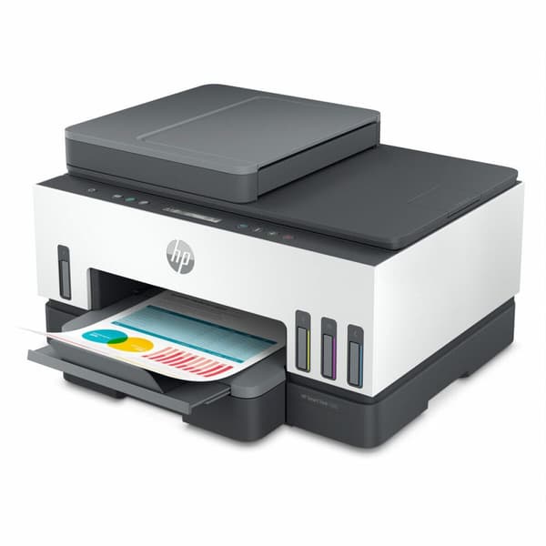 Multifunktionsskrivare HP Smart Tank 7305
