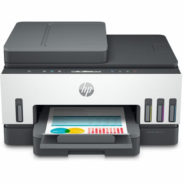 Multifunktionsskrivare HP Smart Tank 7305