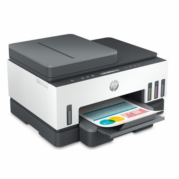 Multifunktionsskrivare HP Smart Tank 7305
