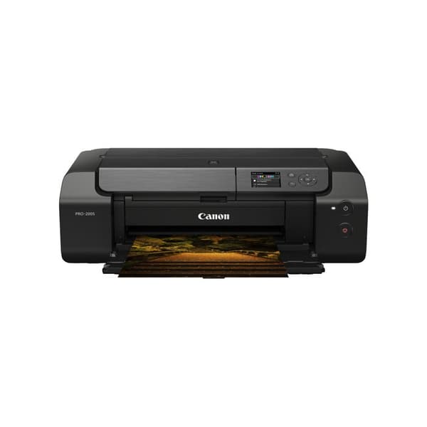 Canon Pixma Pro 200s bläckstråleskrivare Idealisk för att skriva ut regelbundet (100 till 50