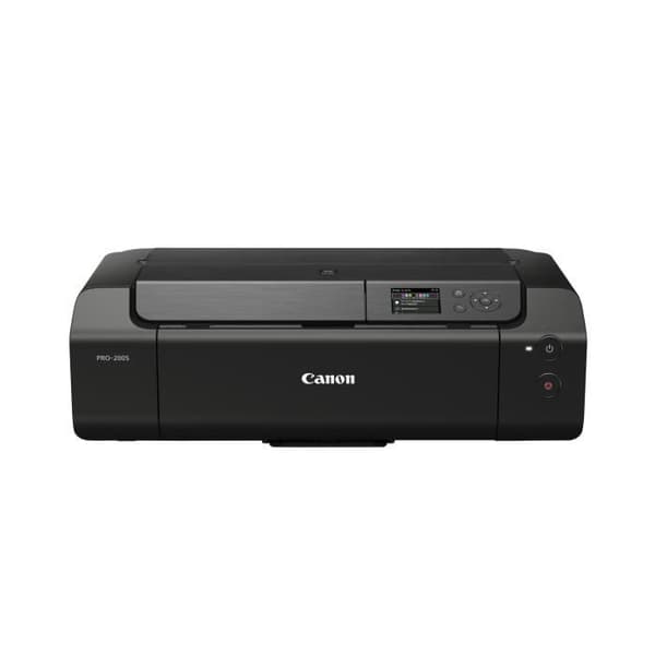 Canon Pixma Pro 200s bläckstråleskrivare Idealisk för att skriva ut regelbundet (100 till 50