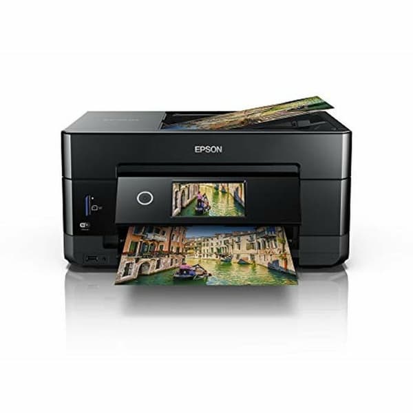 Multifunktionsskrivare Epson C11CH03402 32 PPM WIFI Svart