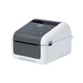 Miniatyrbillede 2 af 2: Labelprinter Brother TD-4520DN Hvid/Grå