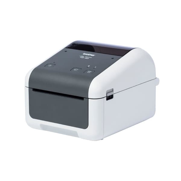 Labelprinter Brother TD-4520DN Hvid/Grå