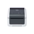 Miniatyrbillede 1 af 2: Labelprinter Brother TD-4520DN Hvid/Grå