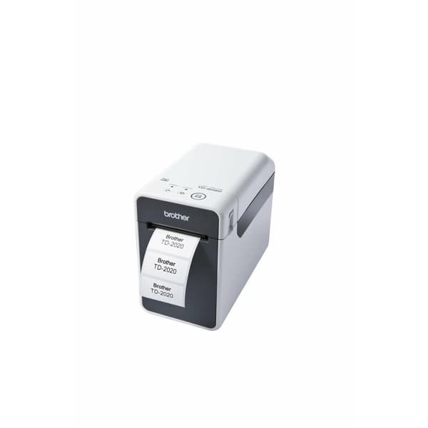 Billettskriver Brother TD-2020A