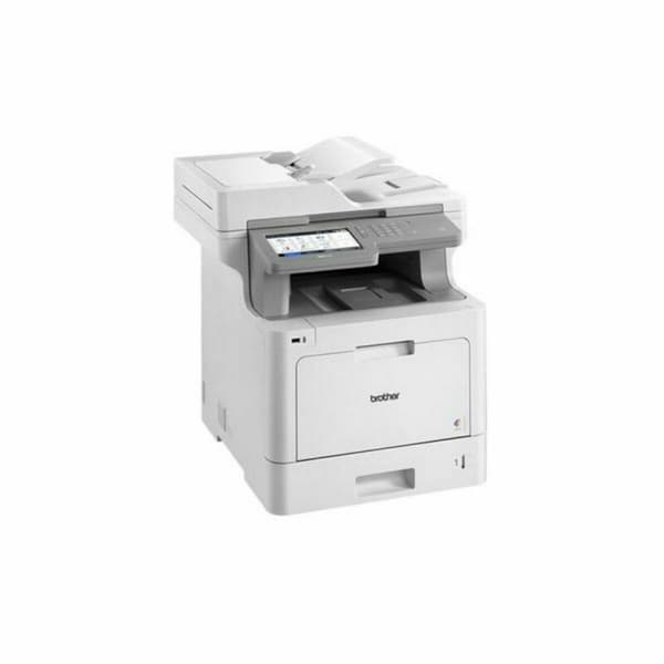 Laserfaksi-tulostin Brother MFCL9570CDWRE1 31 ppm USB WIFI
