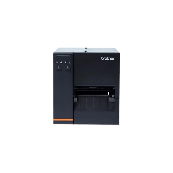 Termisk överföringsskrivare - Brother - Tj4020tn - Svart - USB - 102x152 mm Svart