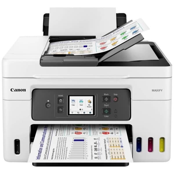 Canon MEGATANK GX 4050 multifunktionsskrivare