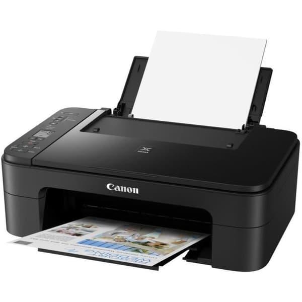 CANON PIXMA TS3350 multifunktionsskrivare - 3 i 1 - Bläckstråle - WIFI - Svart