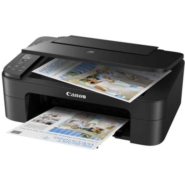CANON PIXMA TS3350 multifunktionsskrivare - 3 i 1 - Bläckstråle - WIFI - Svart