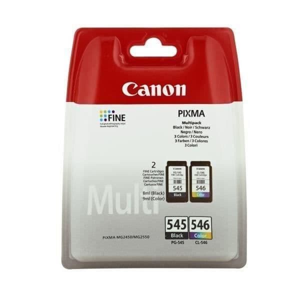 CANON PIXMA TS3350 multifunktionsskrivare - 3 i 1 - Bläckstråle - WIFI - Svart