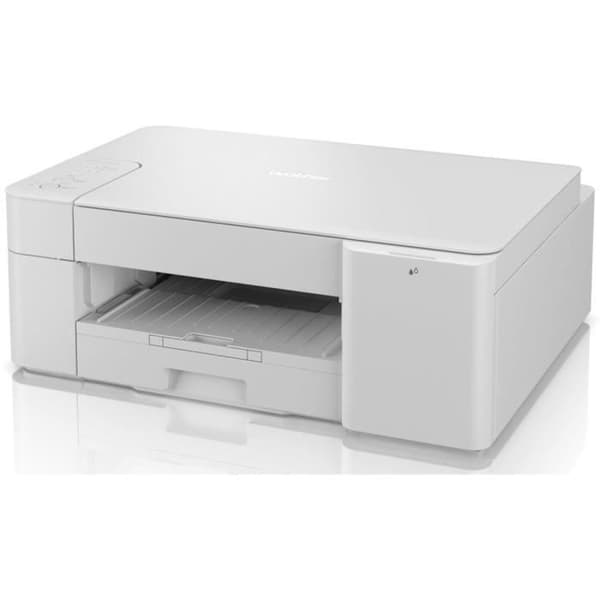 Multifunktionsskrivare - BROTHER DCP-J1200W - A4 3-i-1 bläckstråleskrivare med smartphoneapplikation, Wi-Fi och Wi-Fi Direct