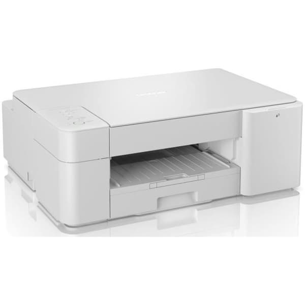 Multifunktionsskrivare - BROTHER DCP-J1200W - A4 3-i-1 bläckstråleskrivare med smartphoneapplikation, Wi-Fi och Wi-Fi Direct