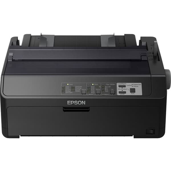 EPSON LQ 590II matrisskrivare - Rulle (21,6 cm) - JIS B4 - 24-stift