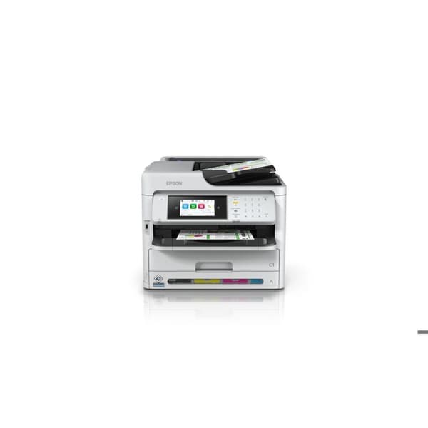 SKRIVARE, skrivare och multifunktioner, inkjet multifunktion, Epson Workforce Pro Wf-c5890dwf specifikationer Typologi