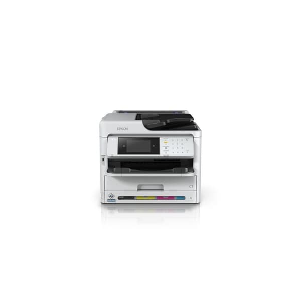 SKRIVARE, skrivare och multifunktioner, inkjet multifunktion, Epson Workforce Pro Wf-c5890dwf specifikationer Typologi