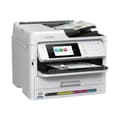 Miniatyrbild 1 av 3: SKRIVARE, skrivare och multifunktioner, inkjet multifunktion, Epson Workforce Pro Wf-c5890dwf specifikationer Typologi