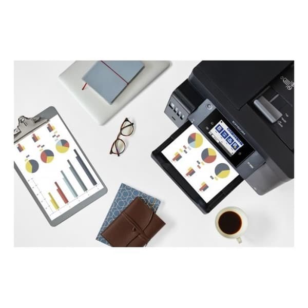EPSON EcoTank L6550 multifunktionell färgbläckstråleskrivare - Dubbelsidig - ADF - Trådlös - A4