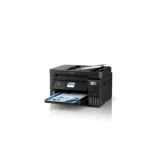 Multifunktionsskrivare - Epson - Ecotank ET-4850 - Bläckstråle - Utan bläckpatron - A4