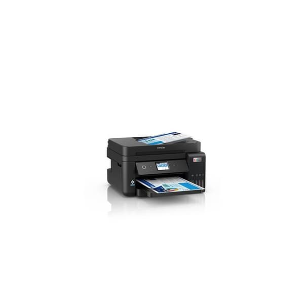 Multifunktionsskrivare - Epson - Ecotank ET-4850 - Bläckstråle - Utan bläckpatron - A4