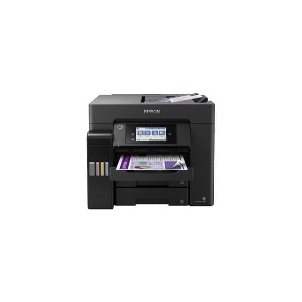 EPSON EcoTank L6570 multifunktionell färgbläckstråleskrivare - Dubbelsidig - Trådlös - ADF - A4