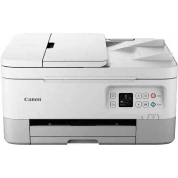 CANON Canon PIXMA TS7451A multifunktions bläckstråleskrivare Vit Vit