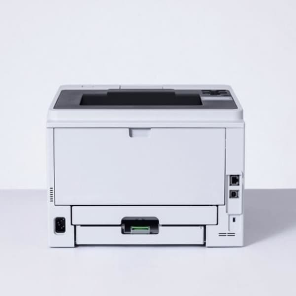 Monokrom skrivare - BROTHER - HLL5210DN - Nätverk - 48 sid/min - Duplex