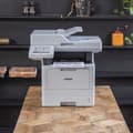 Miniatyrbild 4 av 5: ANTEC Multifunktionsskrivare