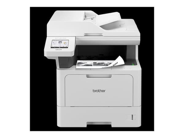 Multifunktionsskrivare - Brother - MFC-L5710DN - Laserskrivare Mono - 48ppm - Automatisk Dubbel Sidig utskrift