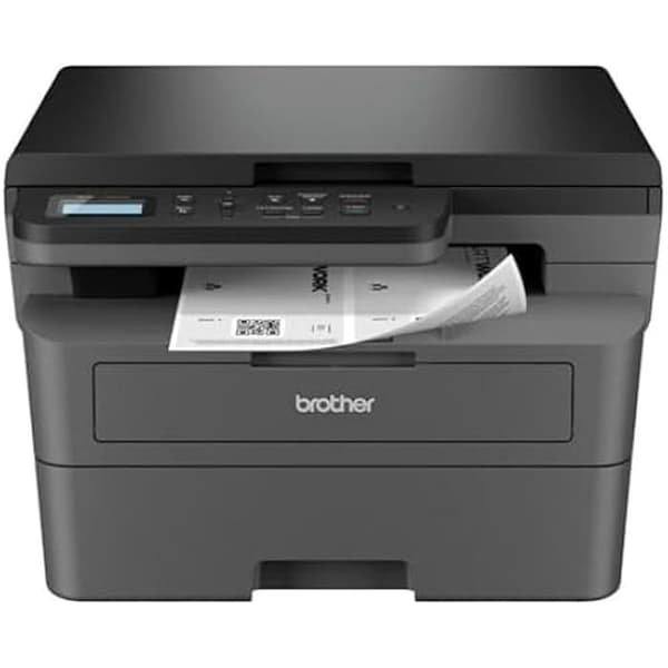 Brother DCP-L2600D multifunktionsskrivare - Laser - A4 - 26 sid/min - Flerfärgad